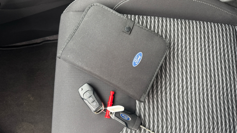 Ford KA+ 1.2 85 Zetec 5dr Petrol Hatchback